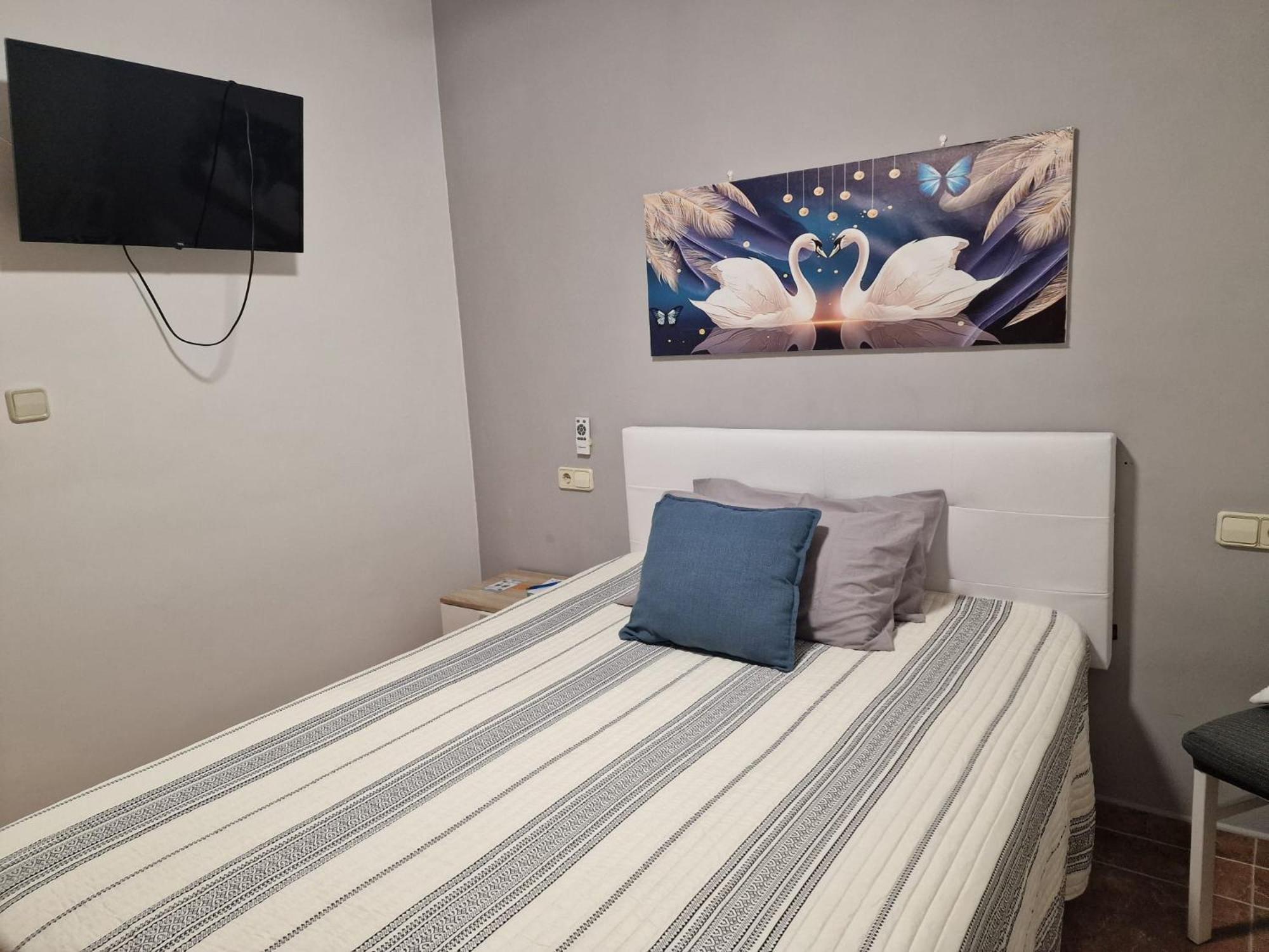 Habitaciones Zoe Sagunto Exterior foto